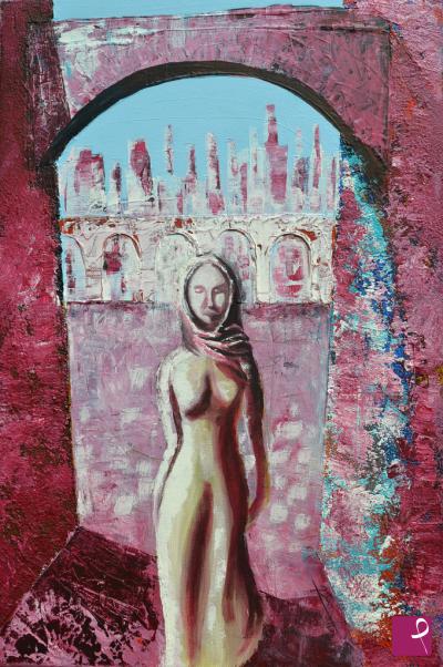 Quadro venduto su PitturiAmo