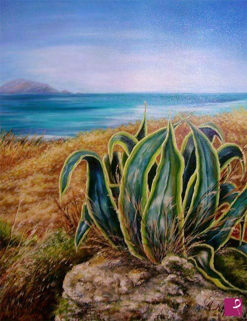 quadri in vendita online - L'Agave