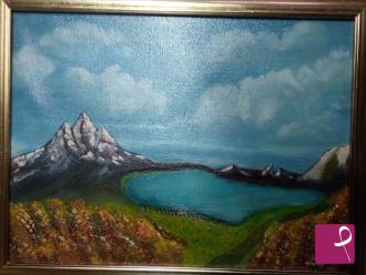 Quadro venduto su PitturiAmo