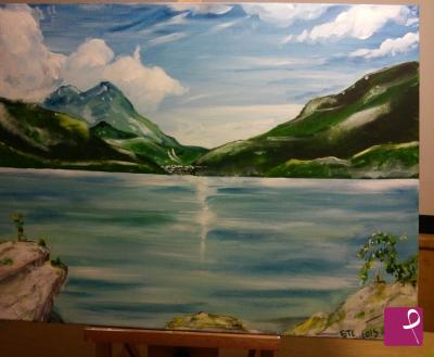 Quadro venduto su PitturiAmo