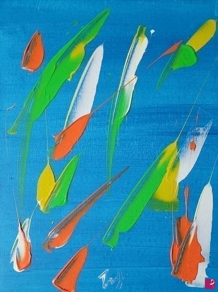 quadri in vendita online - lago Felice