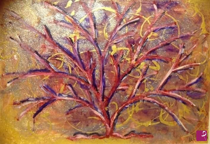 quadri in vendita online - L'albero della vita