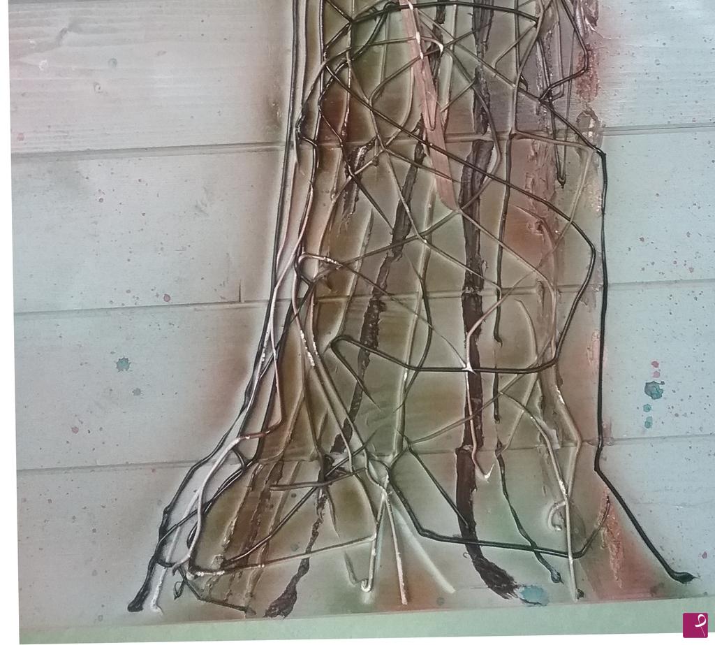 quadri in vendita online - L'albero della vita. 