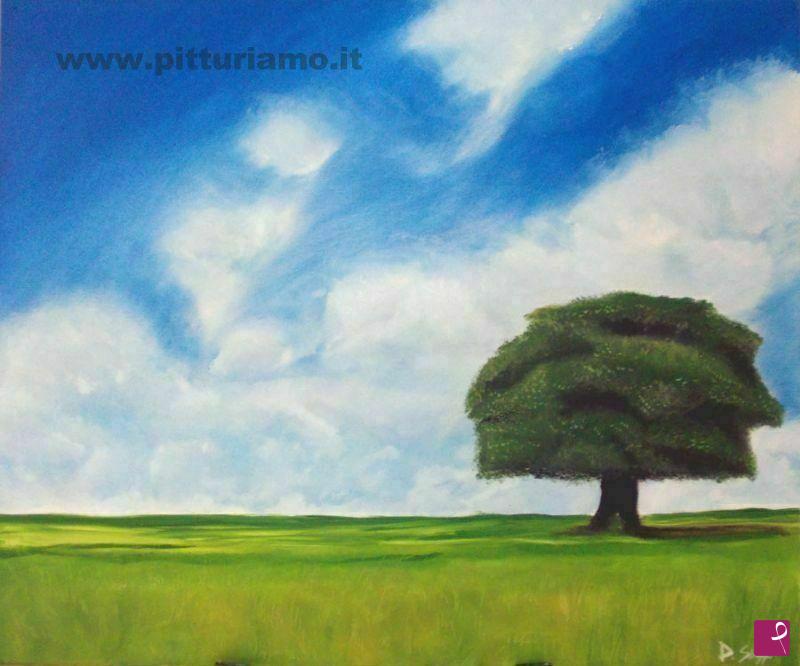 quadri in vendita online - L'Albero Sognatore