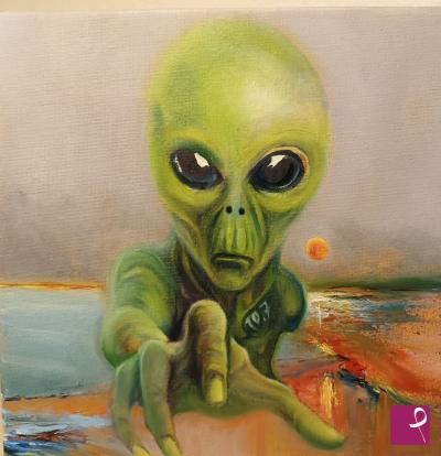 Quadro venduto su PitturiAmo