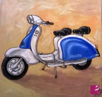 Quadro venduto su PitturiAmo