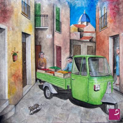 Quadro in vendita online