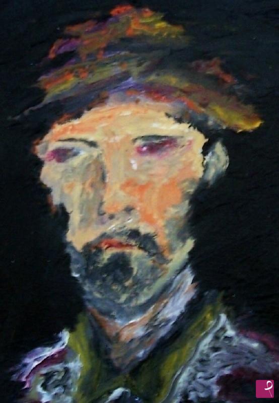 quadri in vendita online - L'AMICO DEI SOGNI VAN GOGH