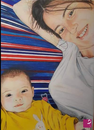 Quadro venduto su PitturiAmo