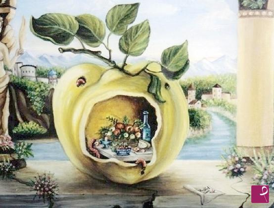 quadri in vendita online - L'amore rubato