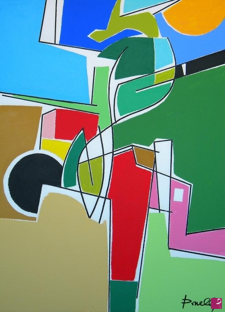 quadri in vendita online - Landscape