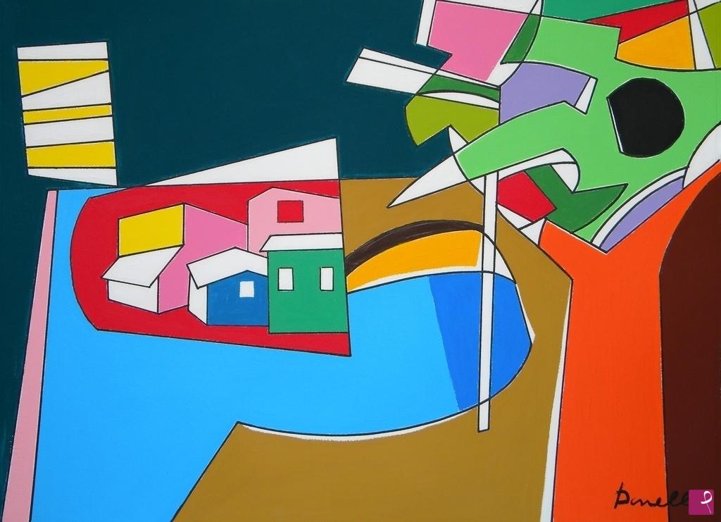 quadri in vendita online - Landscape