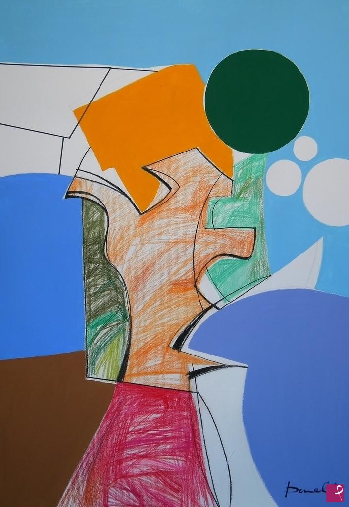 quadri in vendita online - Landscape