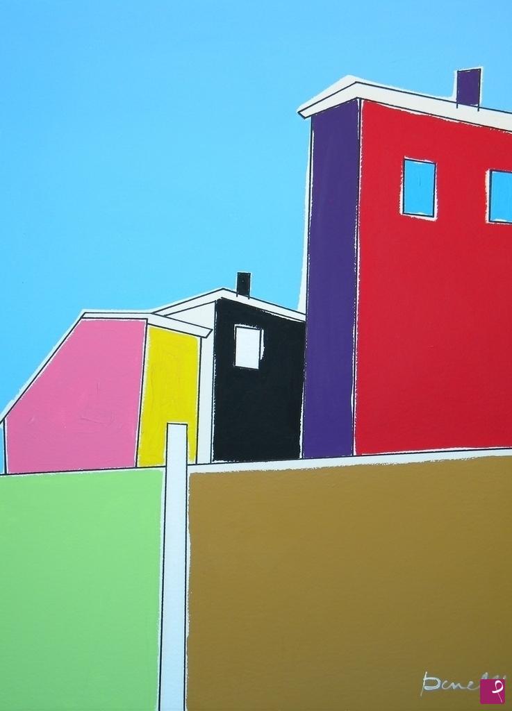 quadri in vendita online - Landscape