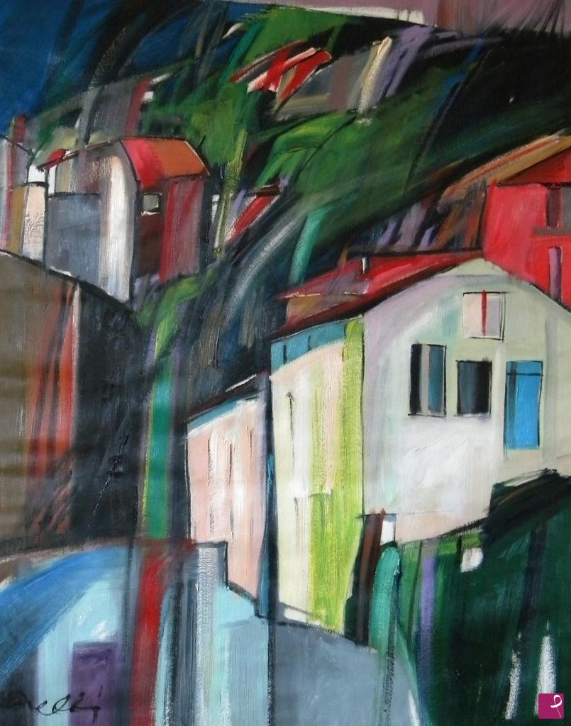 quadri in vendita online - Landscape
