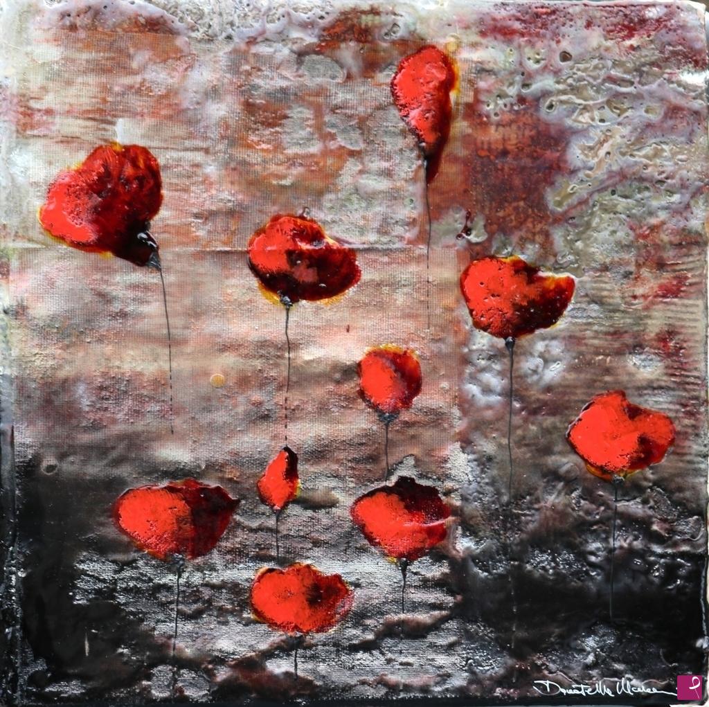quadri in vendita online - Landscape in love