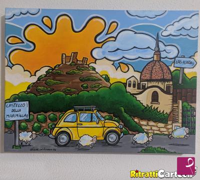 Quadro in vendita online