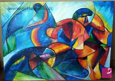 Quadro venduto su PitturiAmo