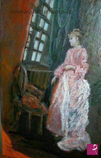Quadro venduto su PitturiAmo