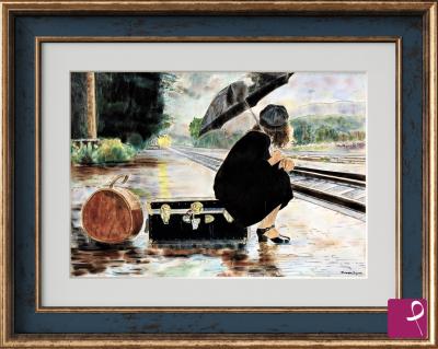 Quadro venduto su PitturiAmo