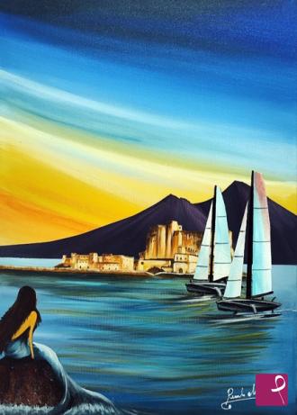 Quadro venduto su PitturiAmo