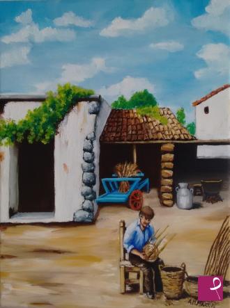 Quadro venduto su PitturiAmo