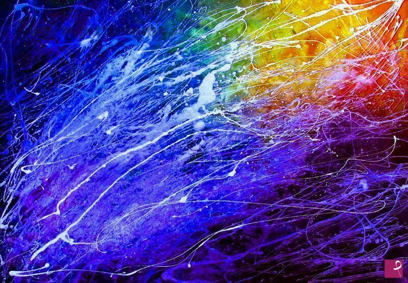 quadri in vendita online - Le ali della libertà