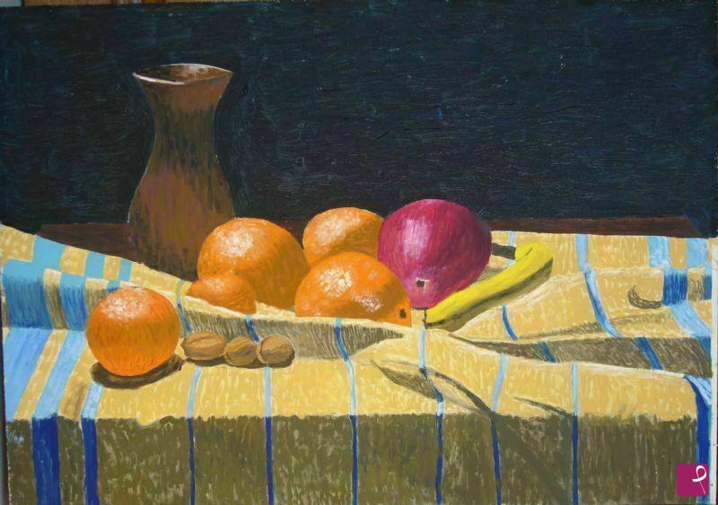 quadri in vendita online - le arance