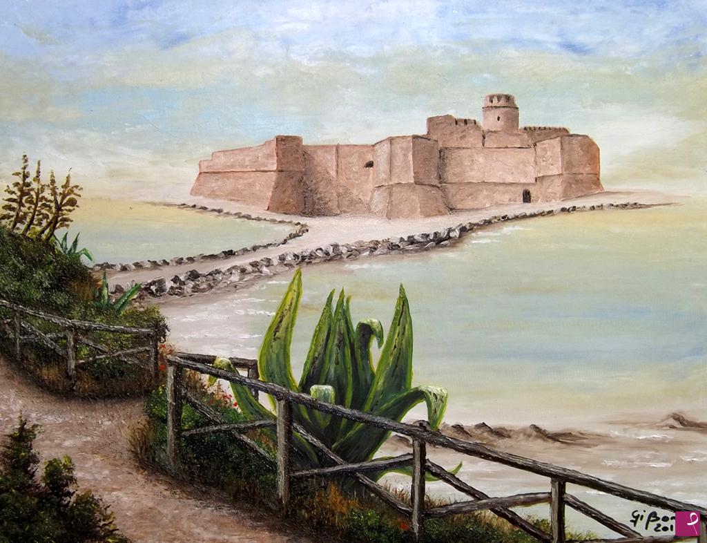 quadri in vendita online - Le Castella