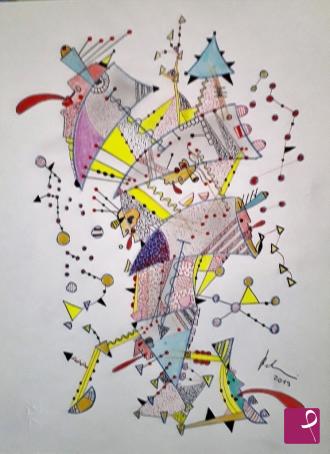 Quadro venduto su PitturiAmo