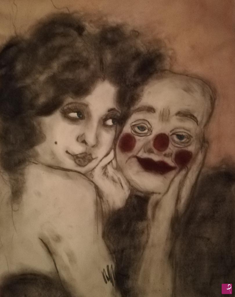 quadri in vendita online - Le Masque 