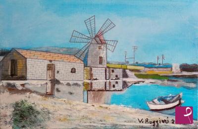 Quadro venduto su PitturiAmo