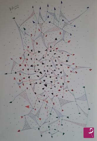 Quadro venduto su PitturiAmo
