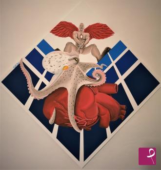 Quadro venduto su PitturiAmo