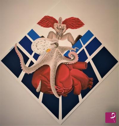Quadro venduto su PitturiAmo