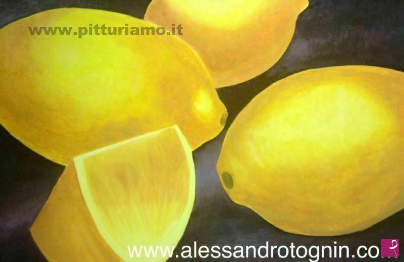 quadri in vendita online - Lemon Tree