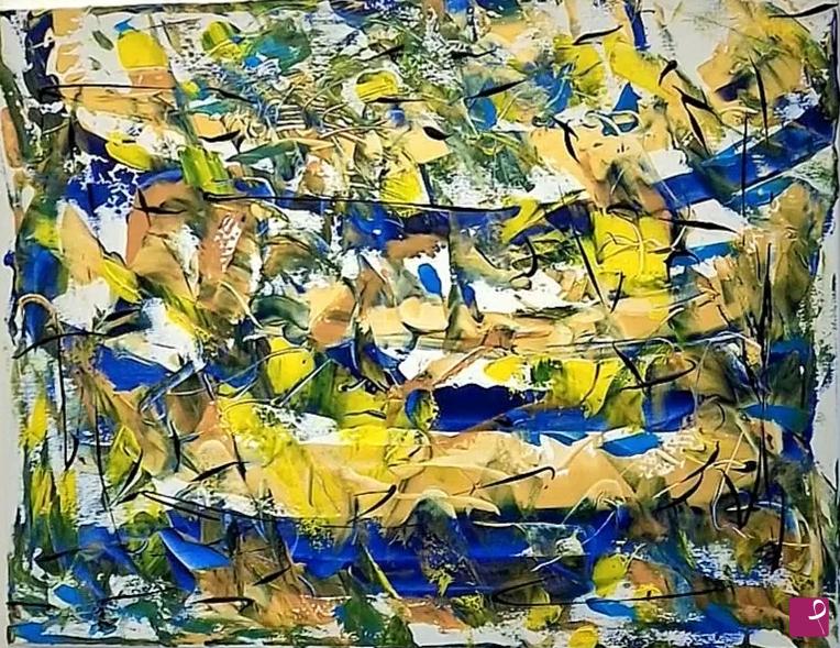 quadri in vendita online - Lemon tree