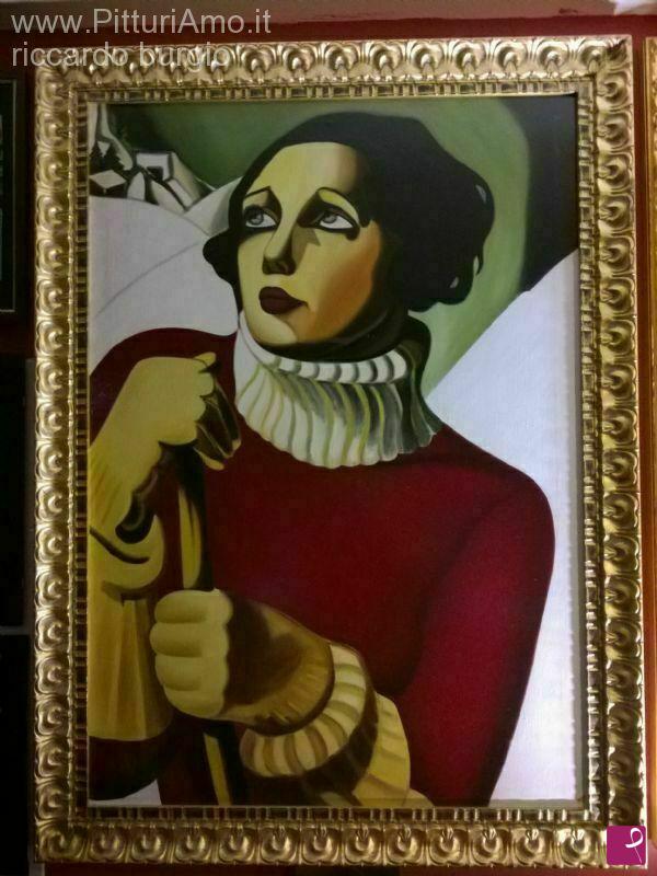 quadri in vendita online - lempicka