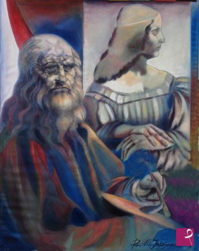 Quadro venduto su PitturiAmo