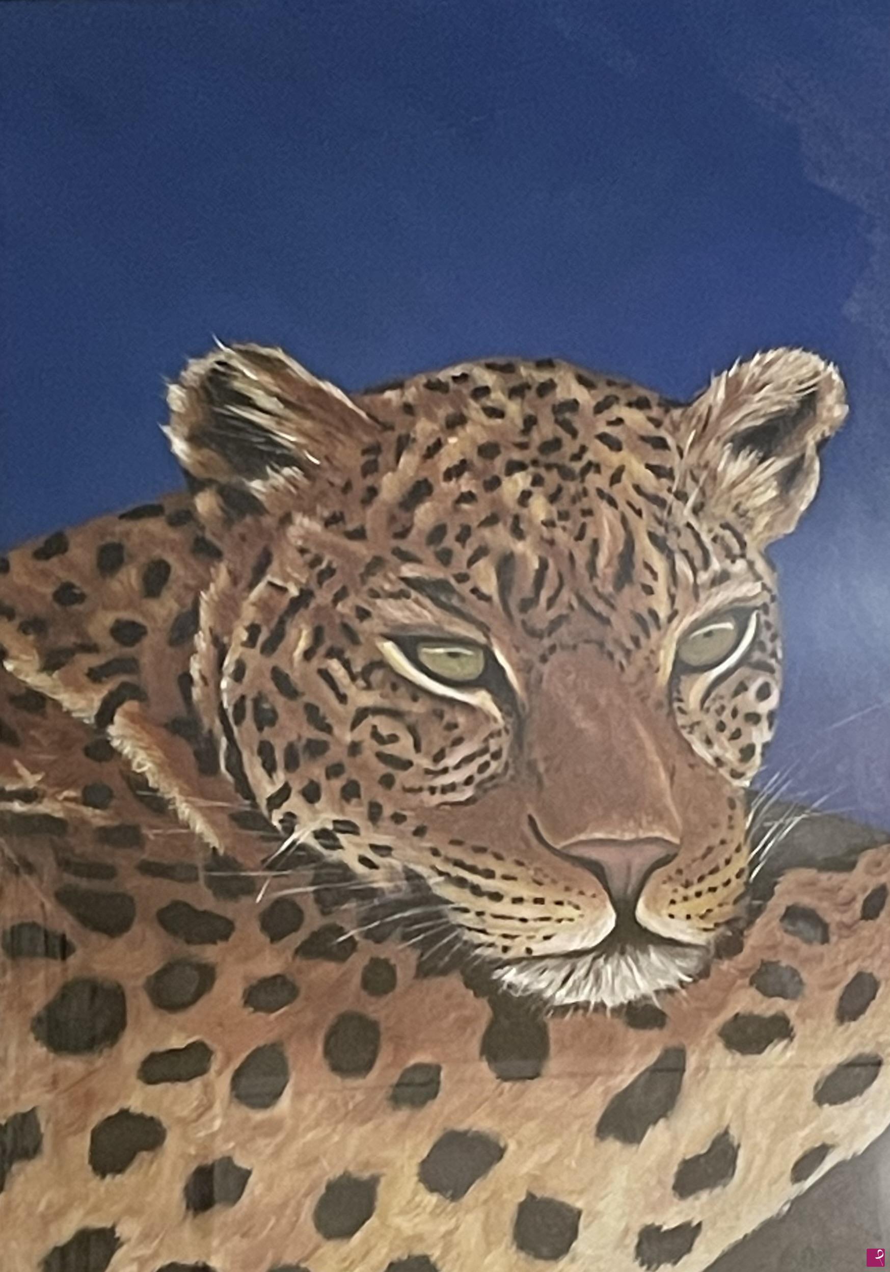 quadri in vendita online - Leopardo
