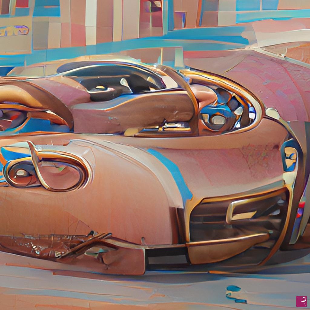 quadri in vendita online - Les Bugatti 2