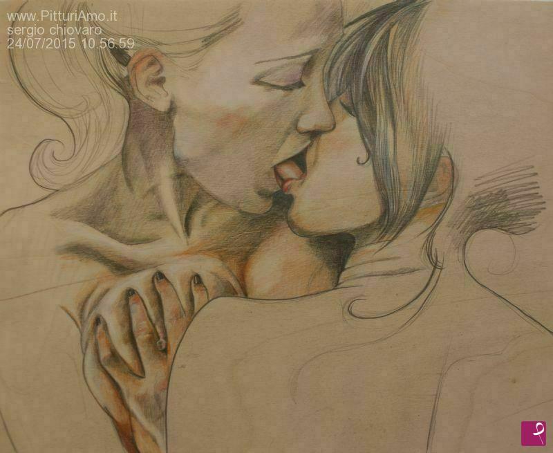 quadri in vendita online - LESBO