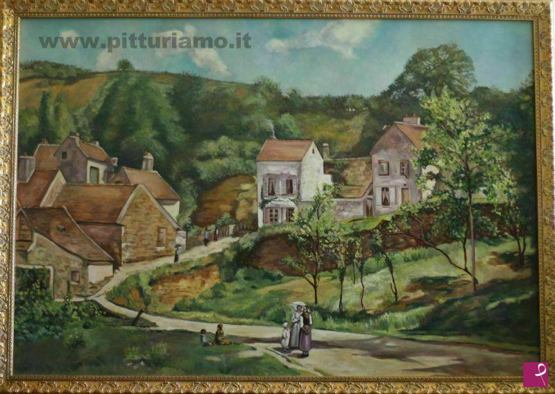 quadri in vendita online - L'Hermitage