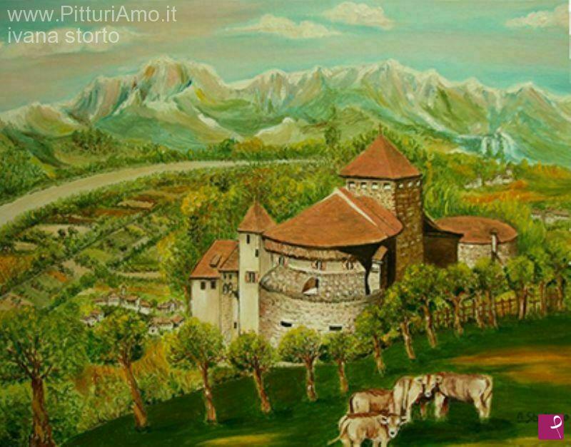 quadri in vendita online - Liechtenstein