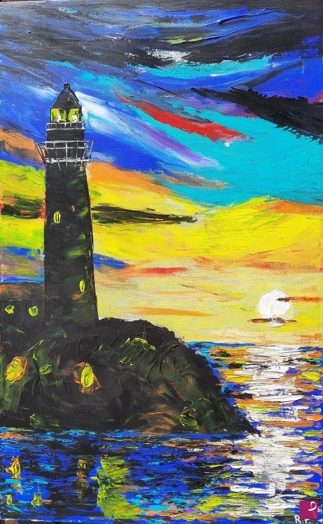 quadri in vendita online - Lighthouse