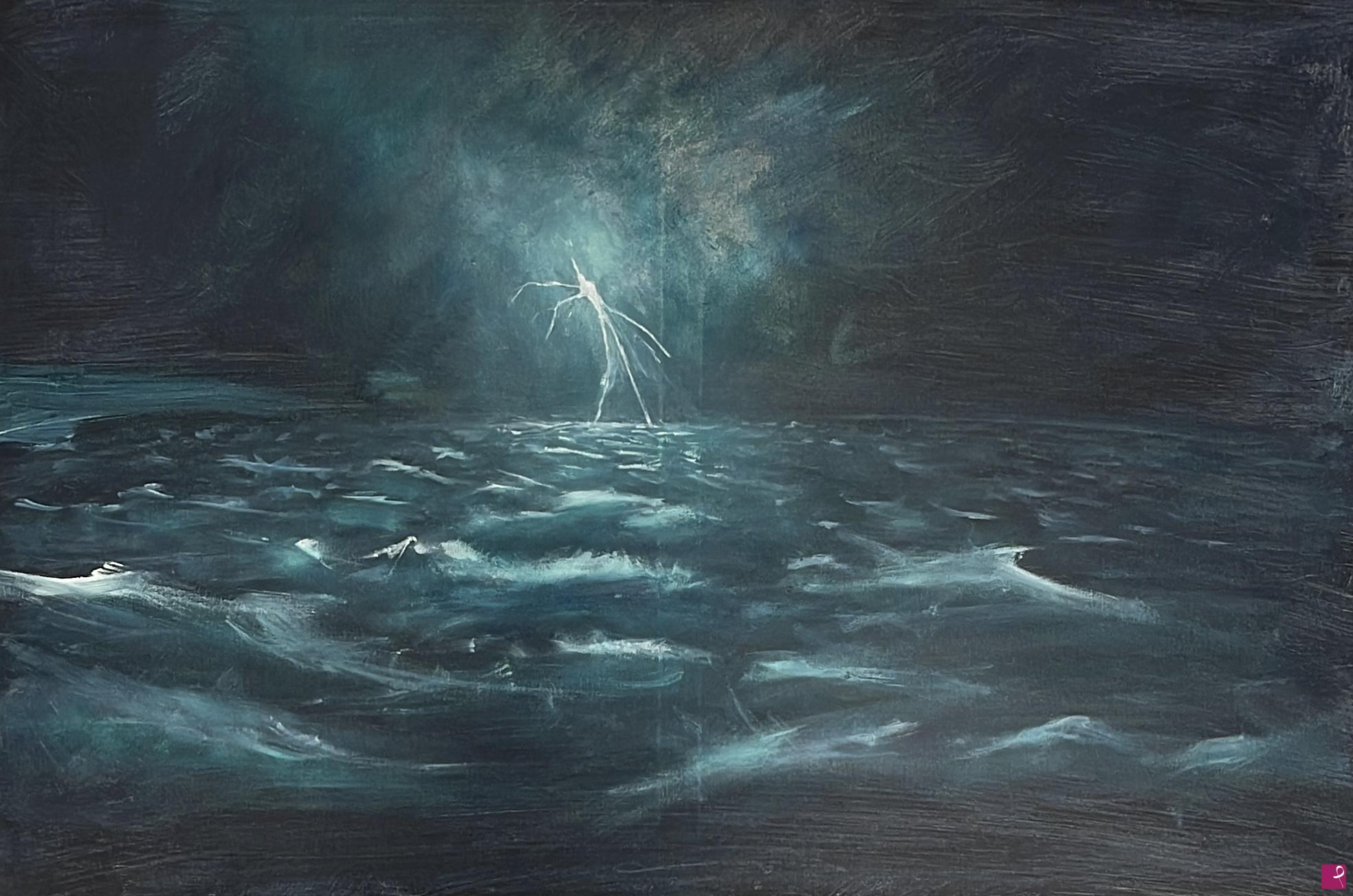 quadri in vendita online - Lightning