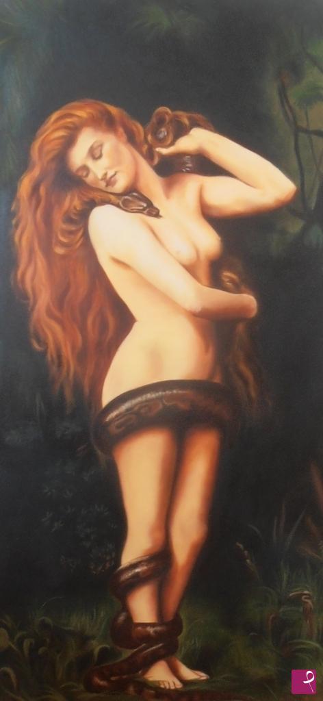 quadri in vendita online - Lilith -copia