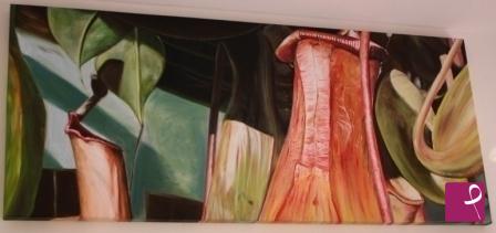quadri in vendita online - Lilium 2