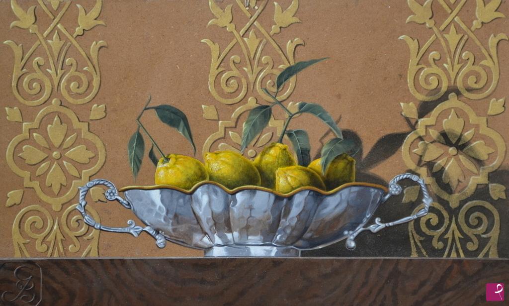 quadri in vendita online - Limoni