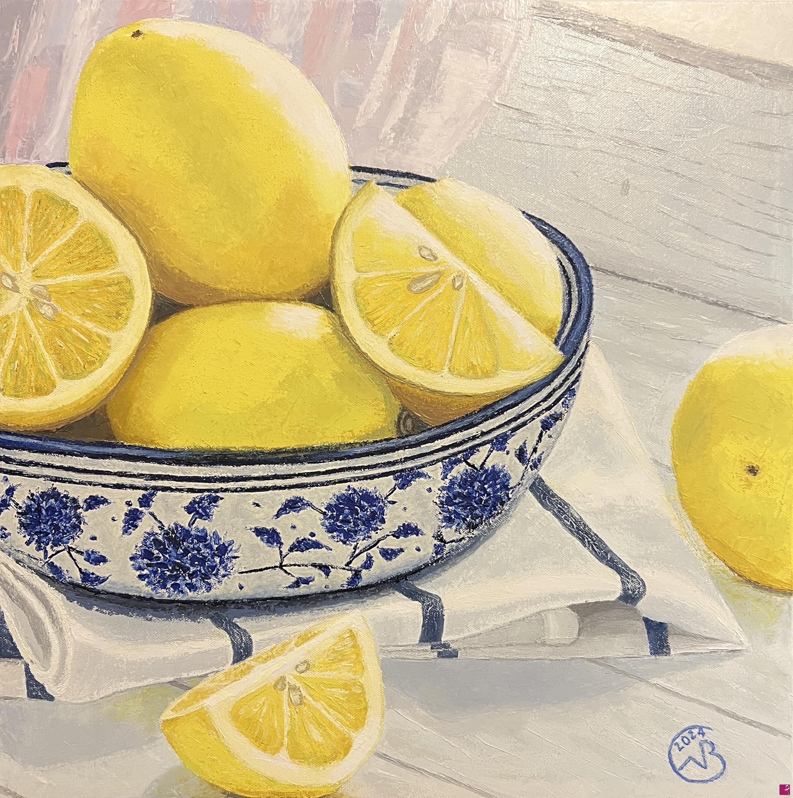 quadri in vendita online - Limoni